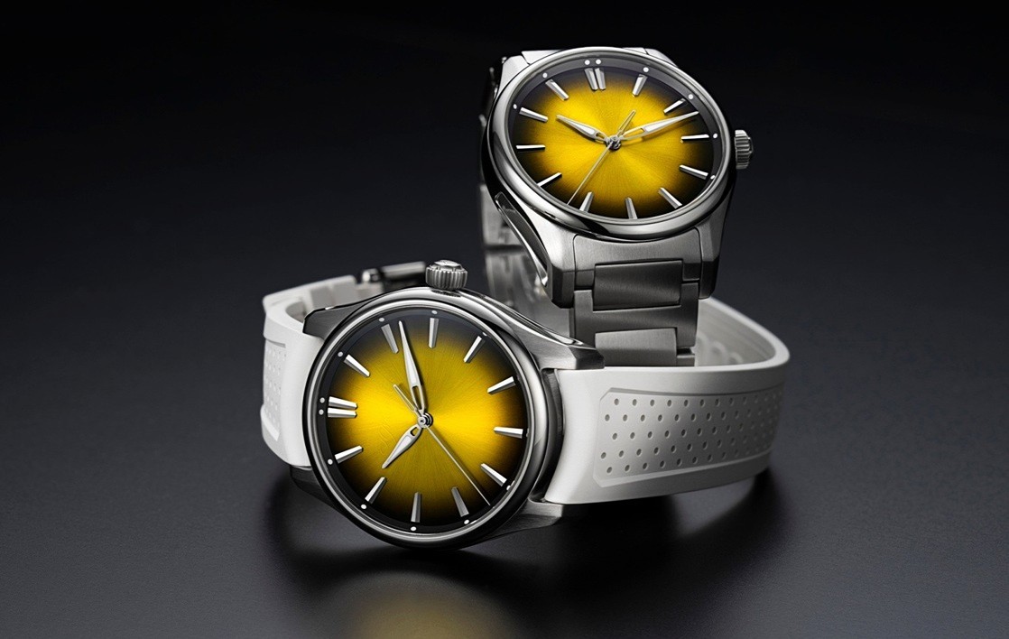 H. MOSER & CIE PIONEER